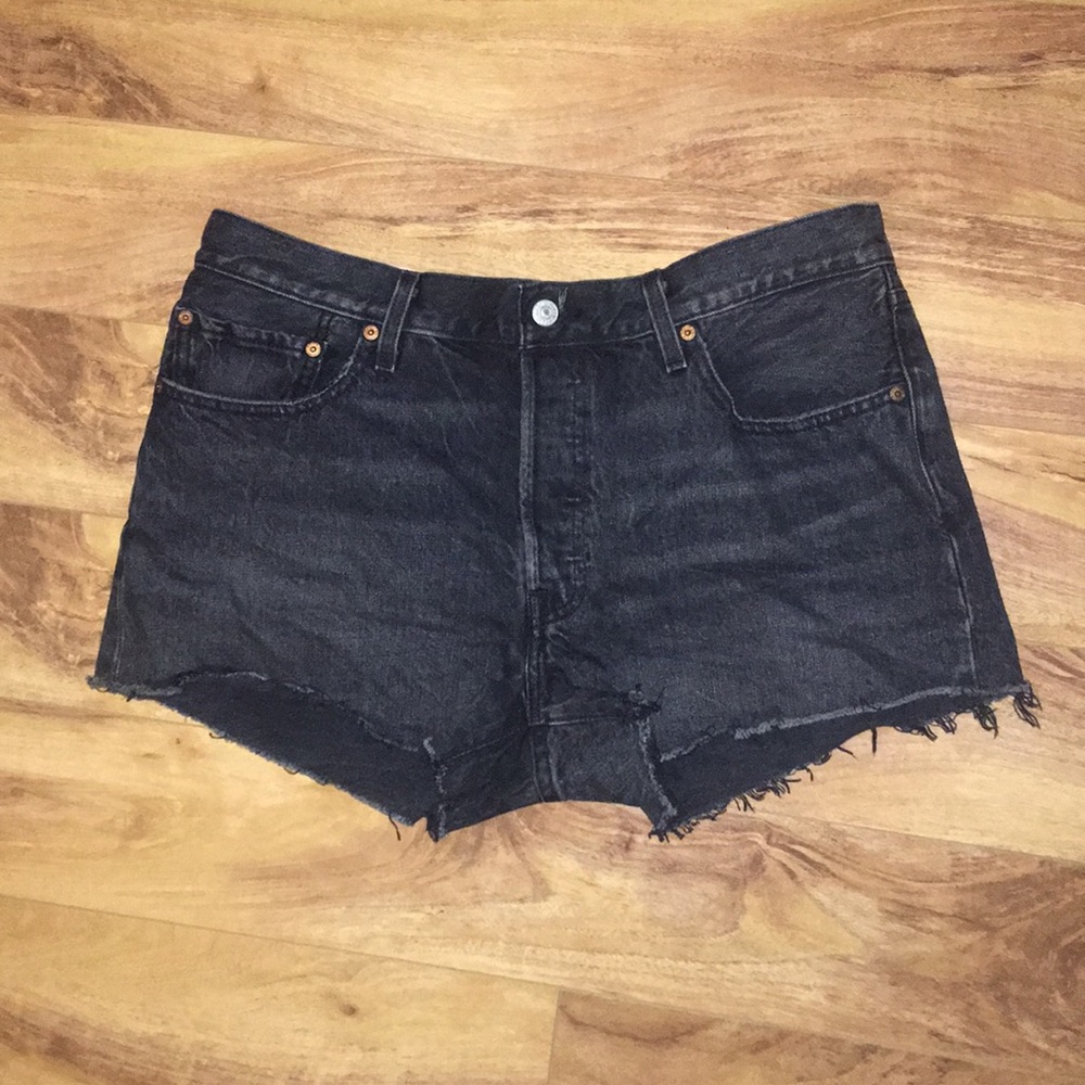 levi 501 shorts